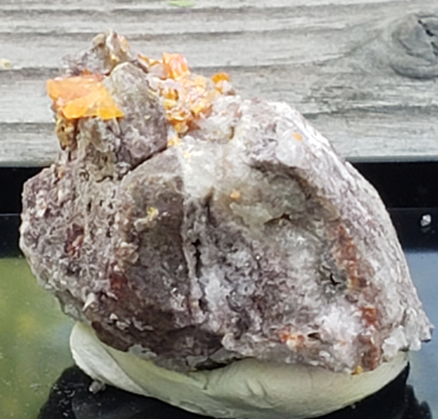 Wulfenite Red Cloud Mine Arizona SP231