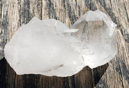 Quartz Point from Arkansas Item QP175