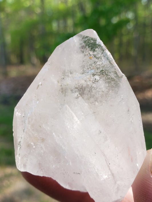 Quartz Point from Arkansas Item QP181