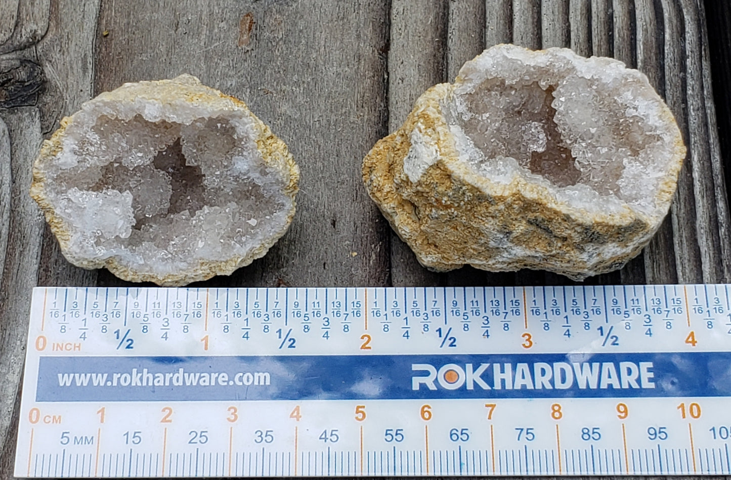 Geode Pair ItemGE239
