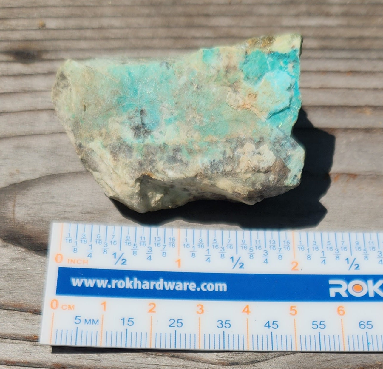 Malachite Azurite Chrysocolla Specimen from Arizona US Item SP283