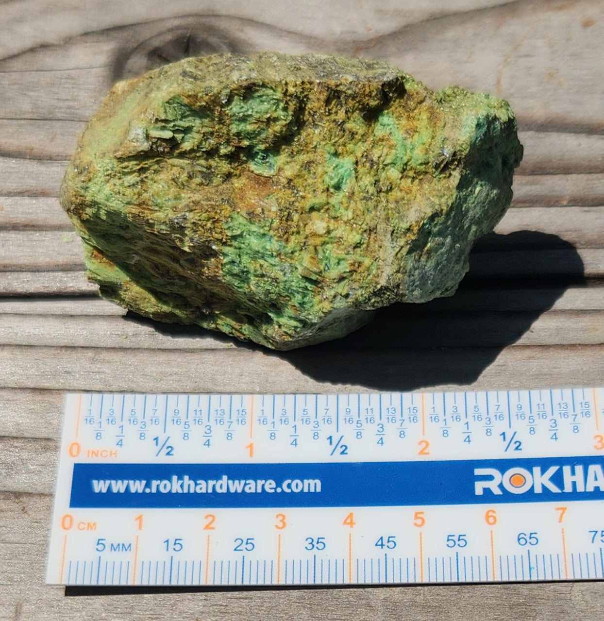 Malachite Azurite Chrysocolla Specimen from Arizona US Item SP284