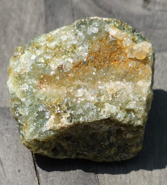 Ocean Jasper Druzy Rough Rock Item DR304