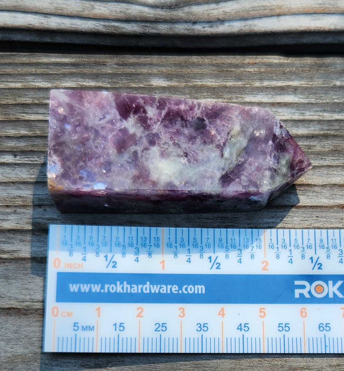 Lepidolite Mini Tower ItemCV320