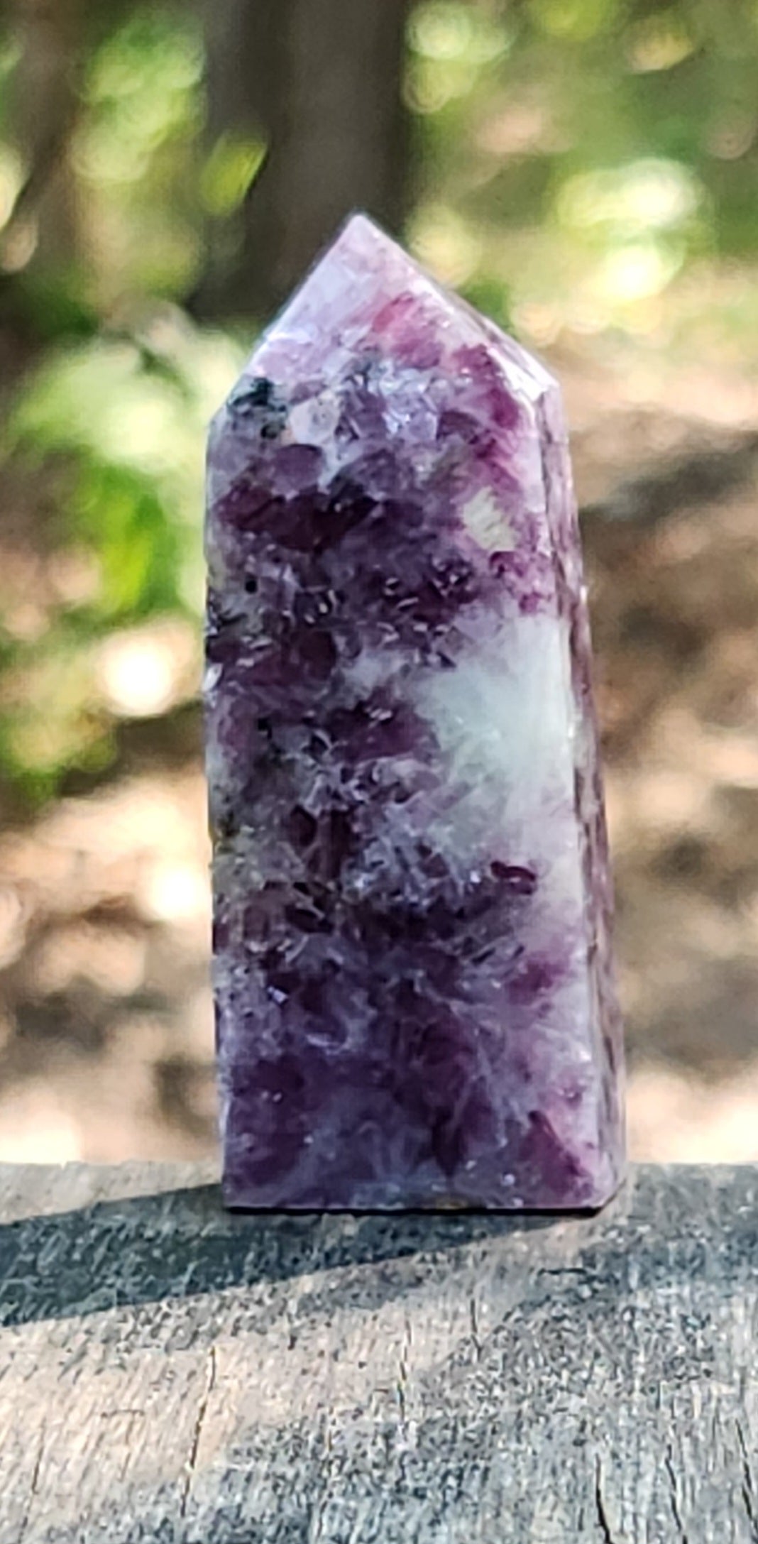 Lepidolite Mini Tower ItemCV320