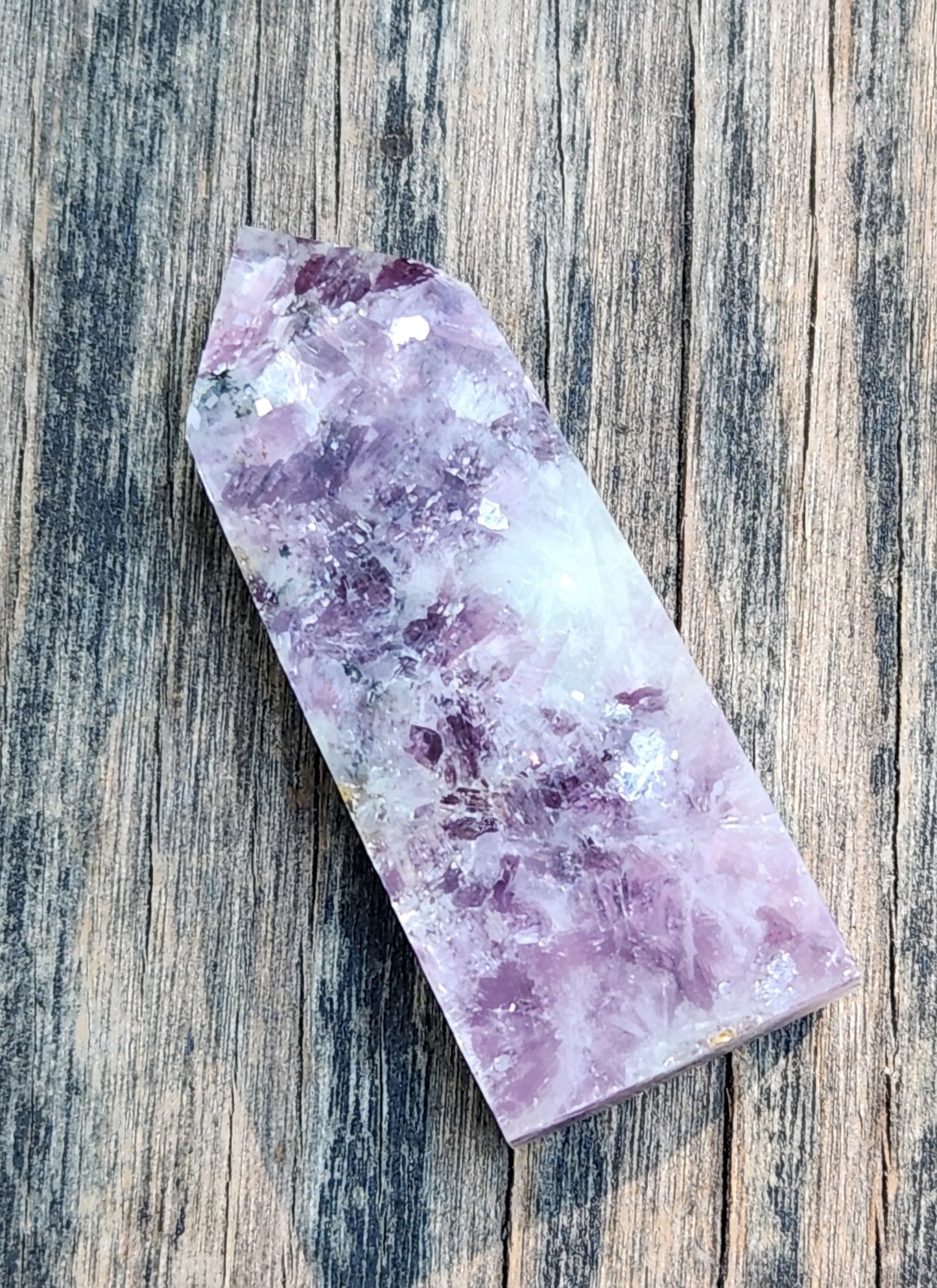 Lepidolite Mini Tower ItemCV320