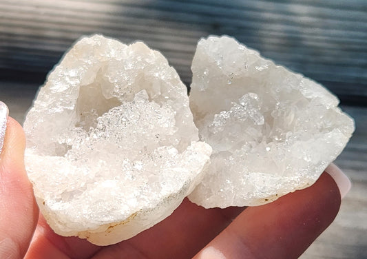 Geode 2 Pieces Item GE352