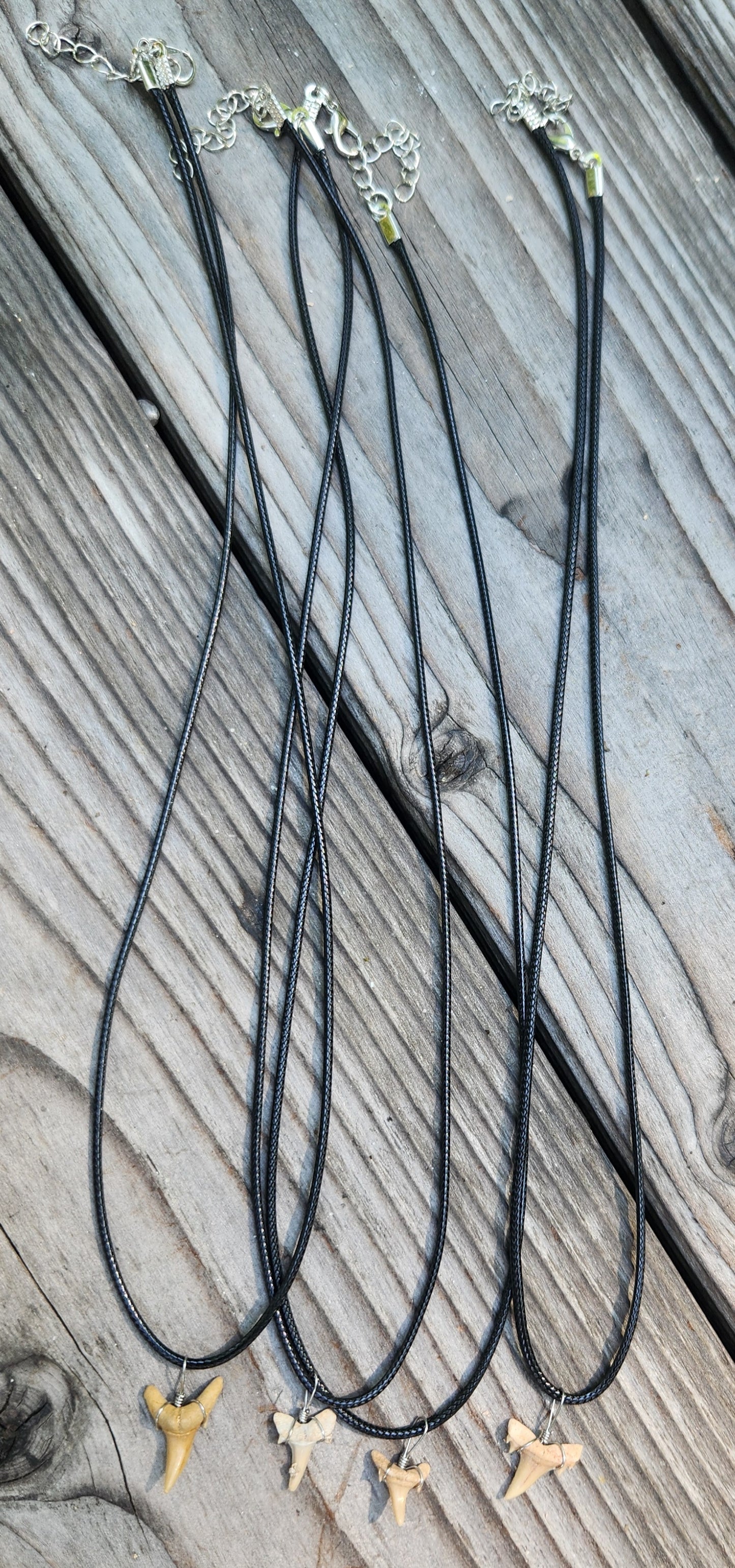 Sharks Tooth Necklace Item JL354