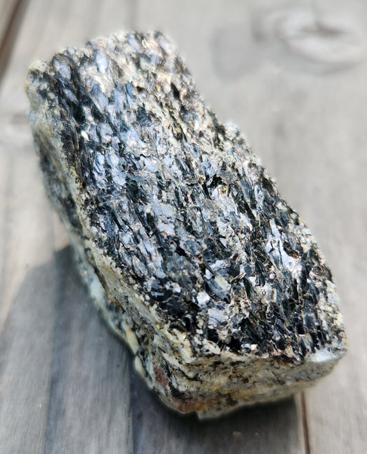 Biotite Mica on Matrix Specimen , Self Collected ItemSP385