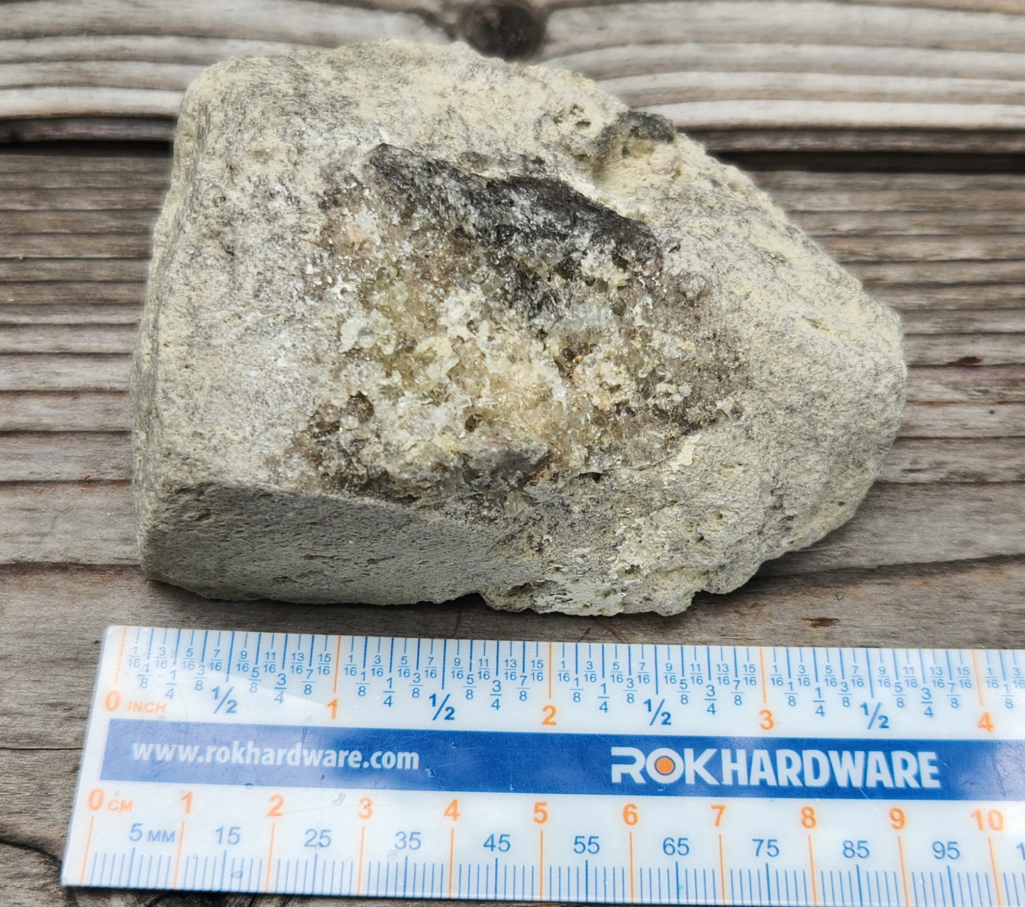 Botryoidal Hyalite Opal Specimen From Utah Highly UV Reactive Item SP398