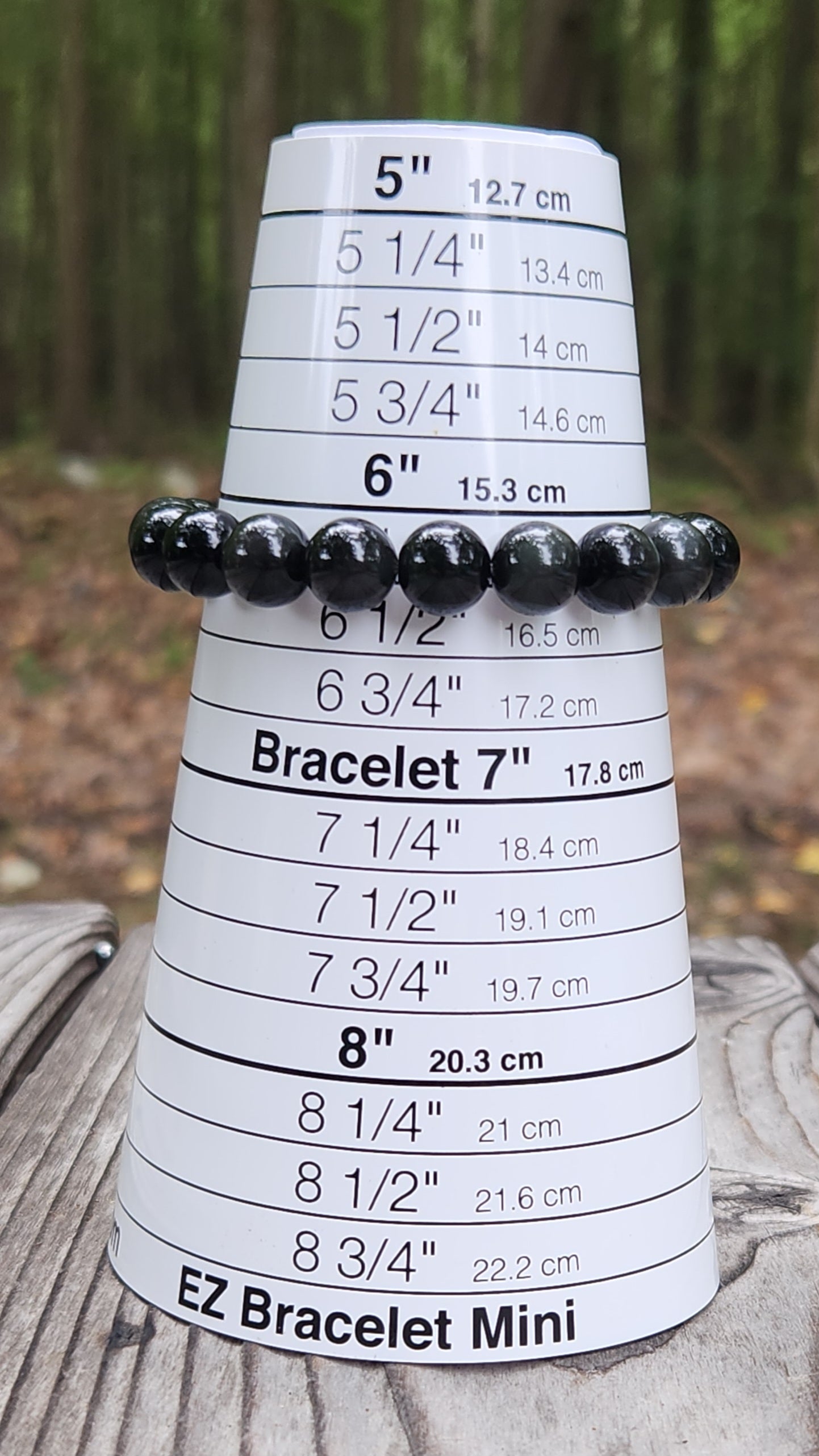 Rainbow Obsidian Stretch Bracelet 10mm Beads JL444