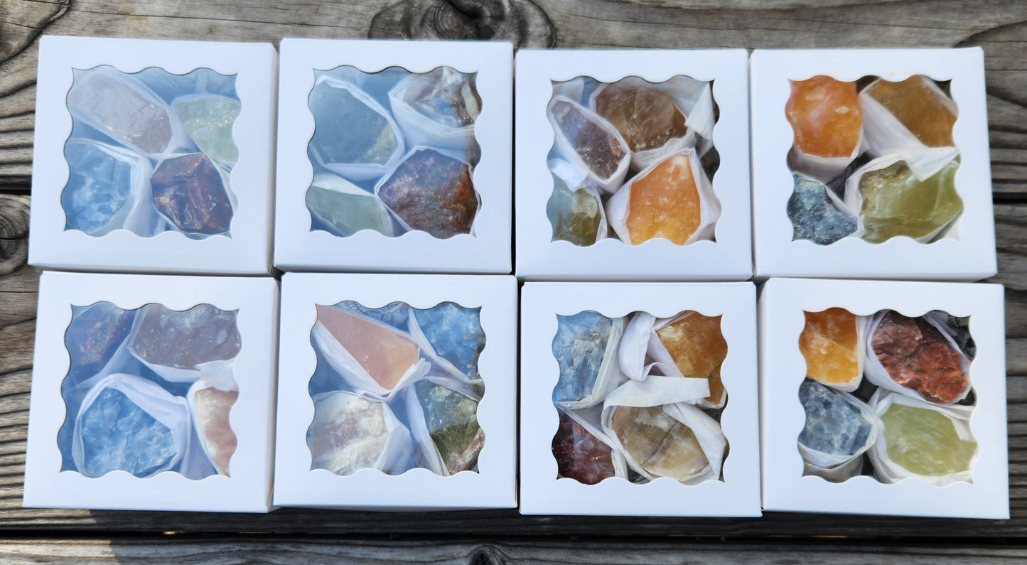 Calcite Candy Boxes Great Holiday Item! ItemRR474
